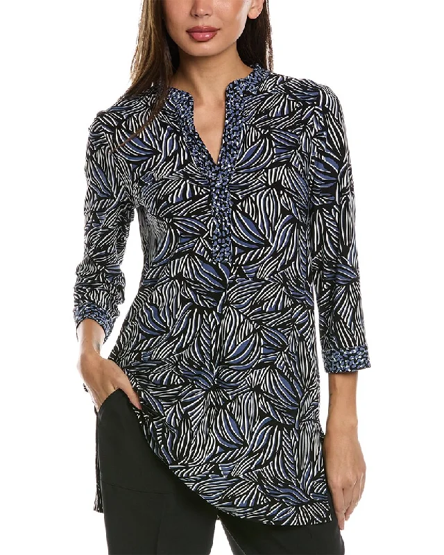 Anne Klein Popover Tunic