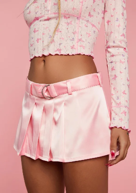 Join The Club Mini Skirt