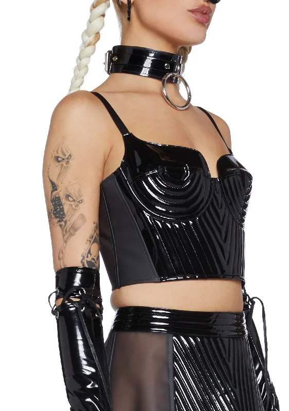 Masochistic Magic Corset Top