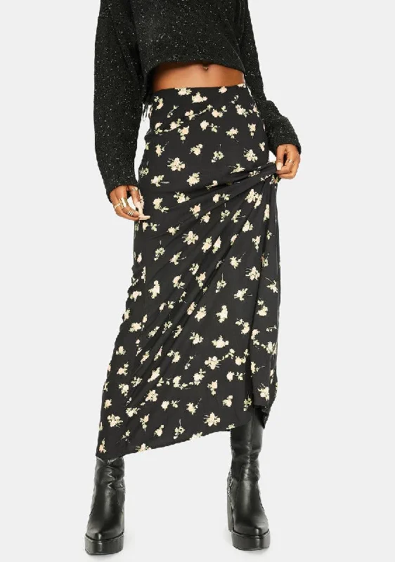 Rose Garden Sayan Maxi Skirt