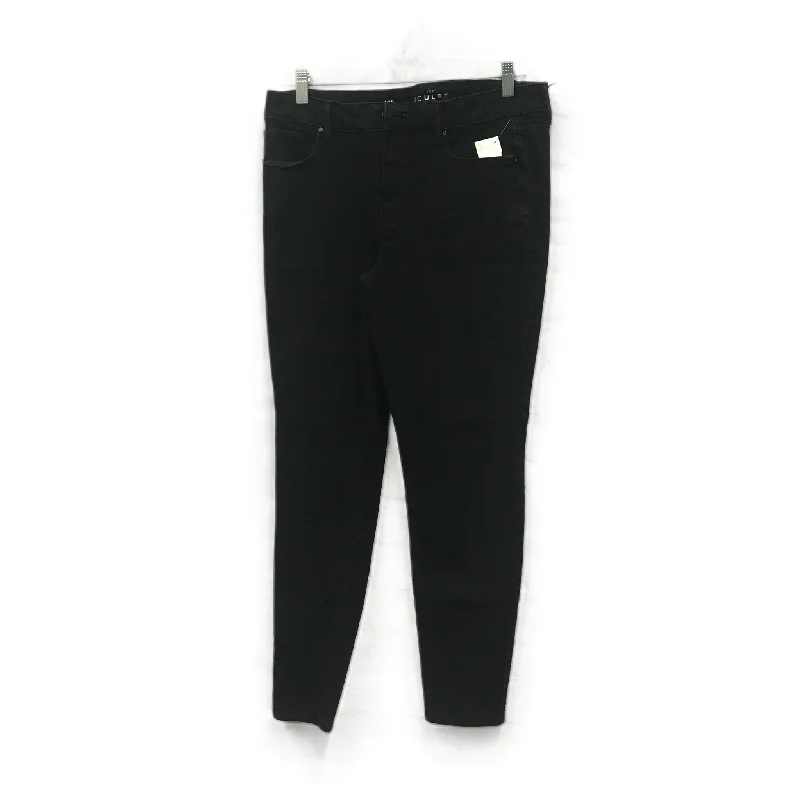 Black Jeans Skinny By White House Black Market, Size: 10