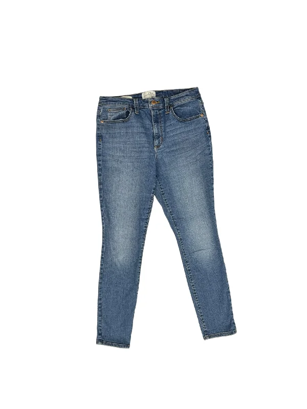 Blue Denim Jeans Skinny Universal Thread, Size 12