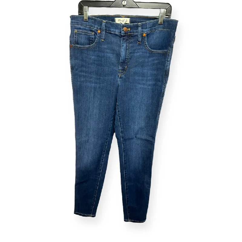 Blue Jeans Skinny Madewell, Size 31