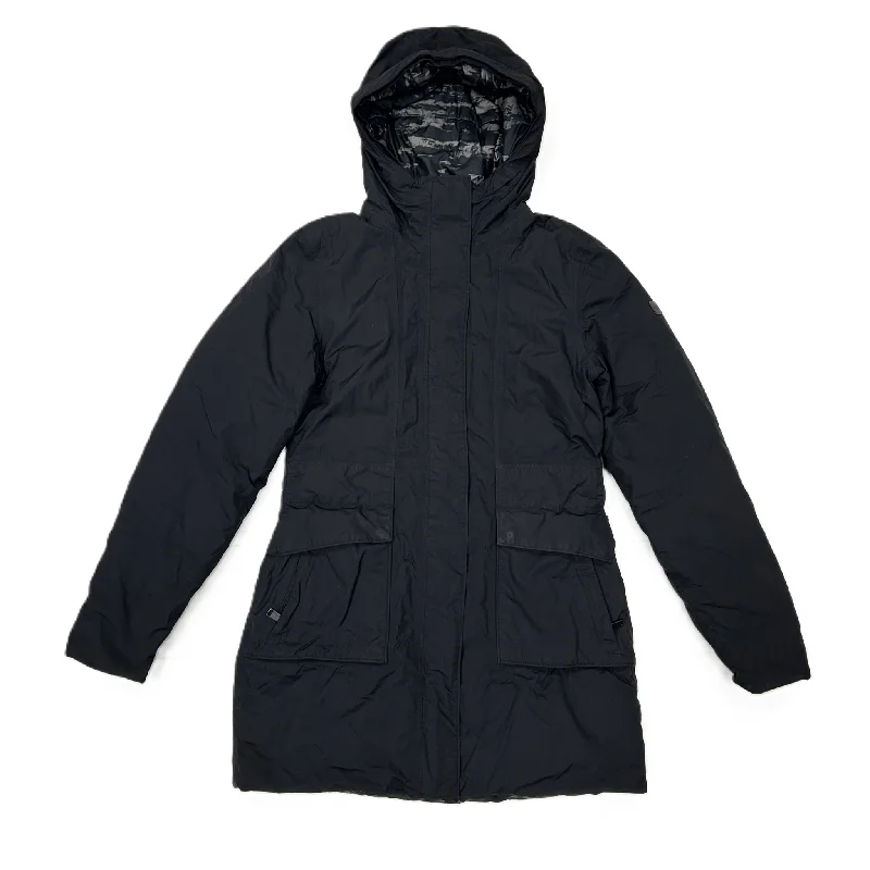 Coat Puffer & Quilted By The North Face In Black, Size: S