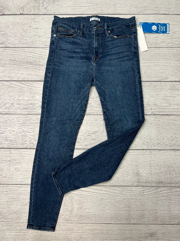 Denim Jeans Designer Good American, Size 12