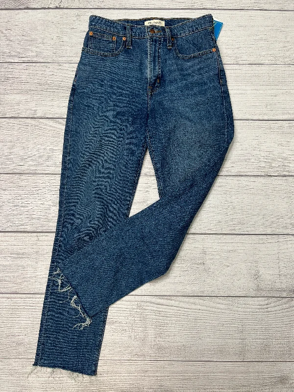 Denim Jeans Designer Madewell, Size 2