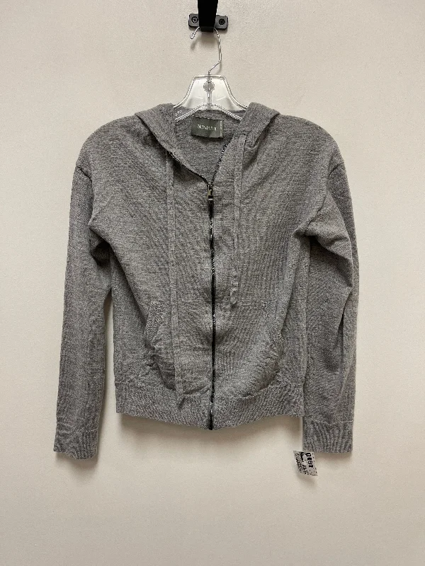 Jacket Other By Zadig And Voltaire In Grey, Size: S