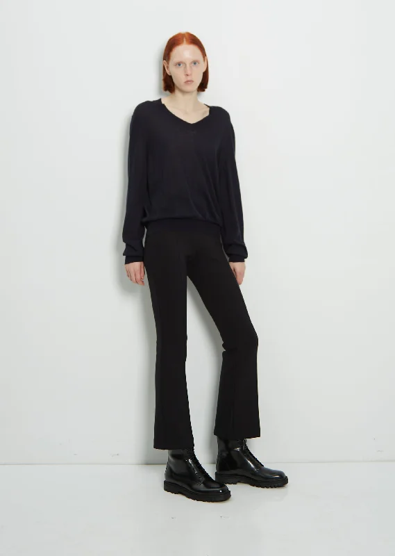 Stockwell Top — Dark Navy