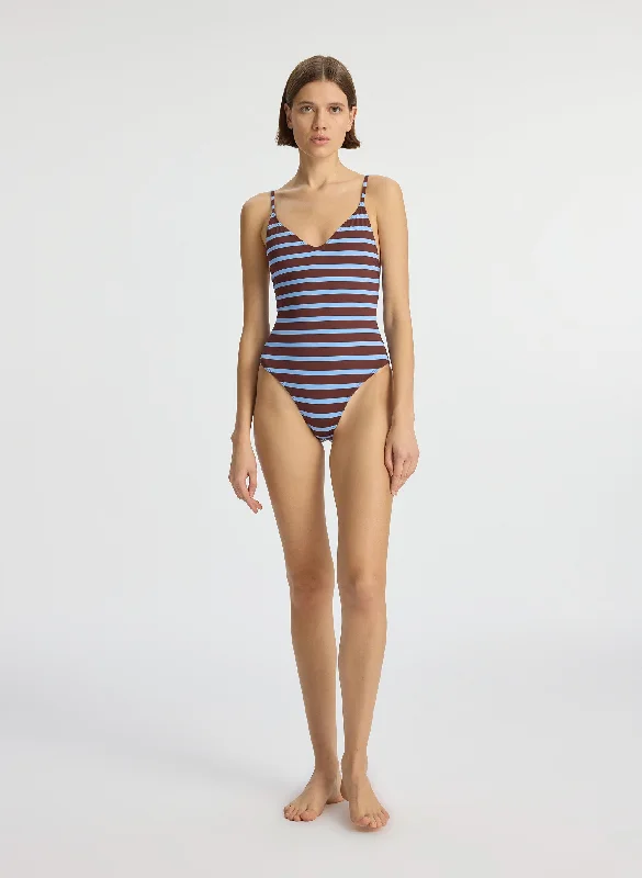 Cleo Scoop Swimsuit