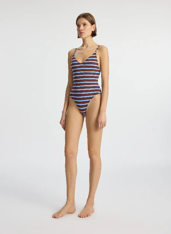 Cleo Scoop Swimsuit