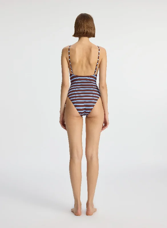 Cleo Scoop Swimsuit