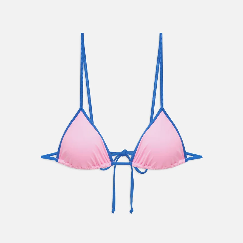 Frankies Bikinis Lumia Top - Fairy Floss