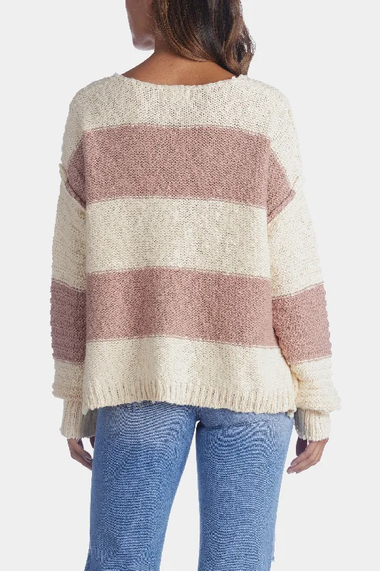 Feels Like Heaven Knit Sweater