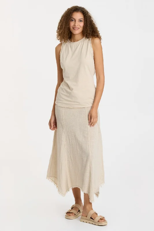 Gauze Zuri Skirt