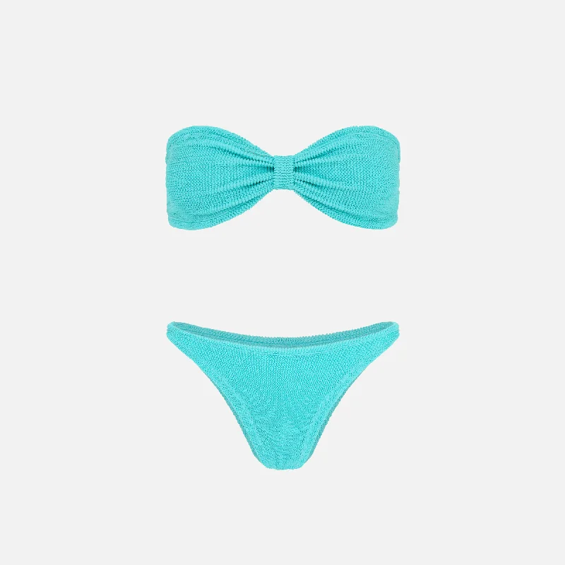 Hunza G Jean Bikini - Aqua