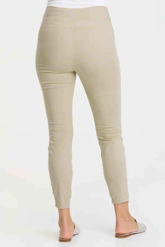 High Waist Penny Legging