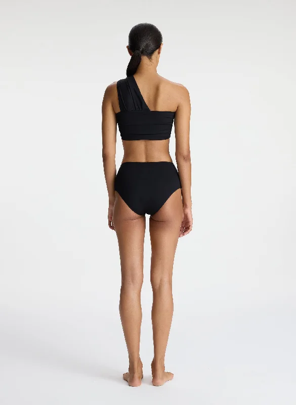 Isla High Waist Bikini Bottom