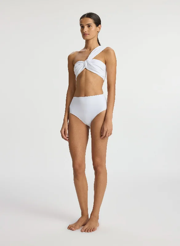 Isla High Waist Bikini Bottom