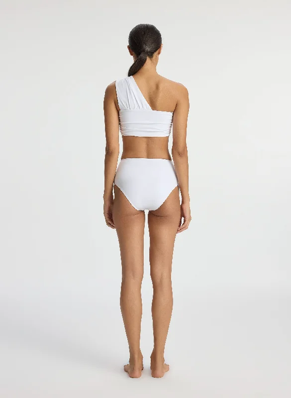 Isla High Waist Bikini Bottom