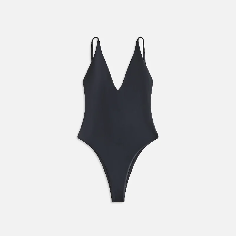 Kith Women Eliana One Piece - Black