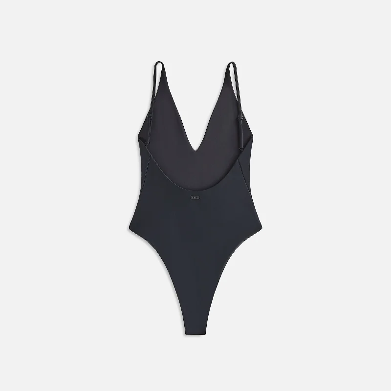 Kith Women Eliana One Piece - Black