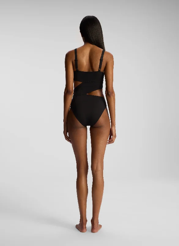 Mia Cut Out Swimsuit