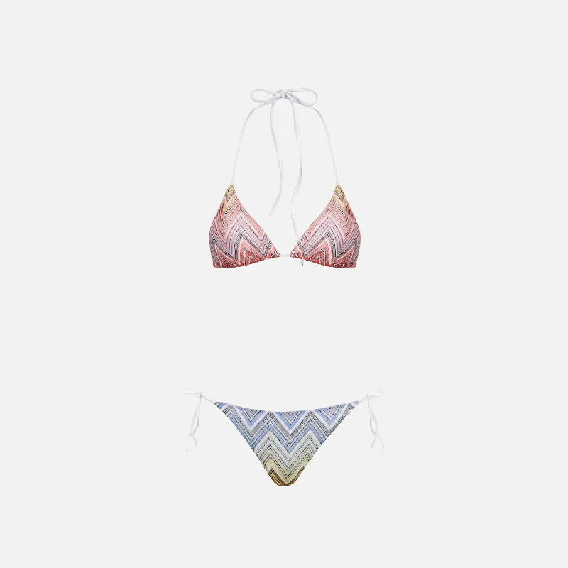 Missoni Chevron Bikini - Multicolor