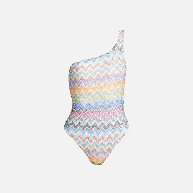 Missoni One Piece - Lurex Chevron