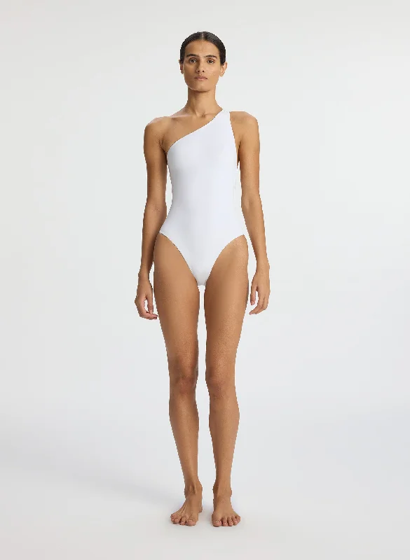 Skyler One Shoulder Swimsuit