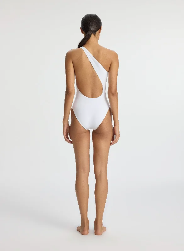 Skyler One Shoulder Swimsuit