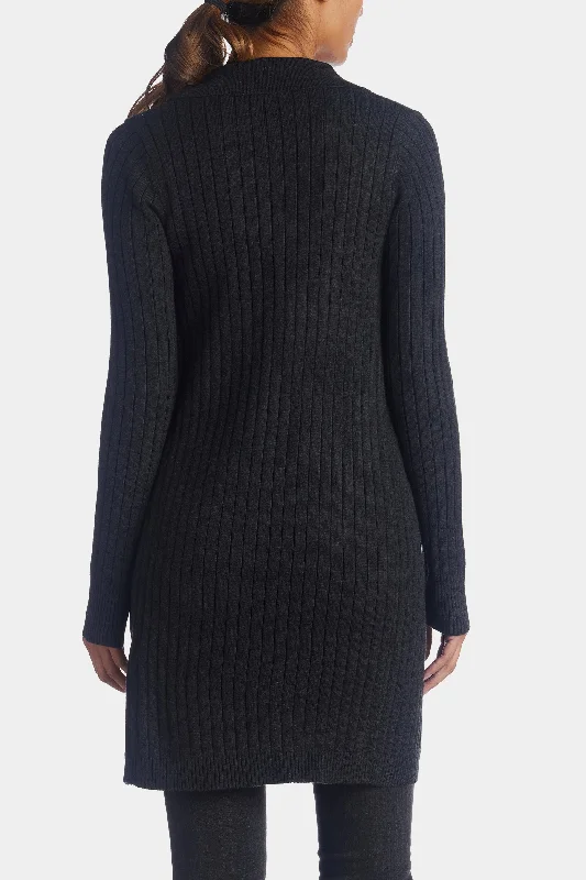 Ulla Button Front Polo Cardigan