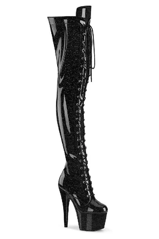 Pleaser ADORE-3020GP Thigh Boot