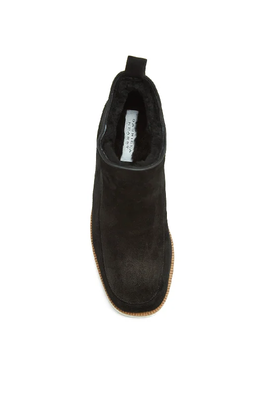 Harry Boot in Suede