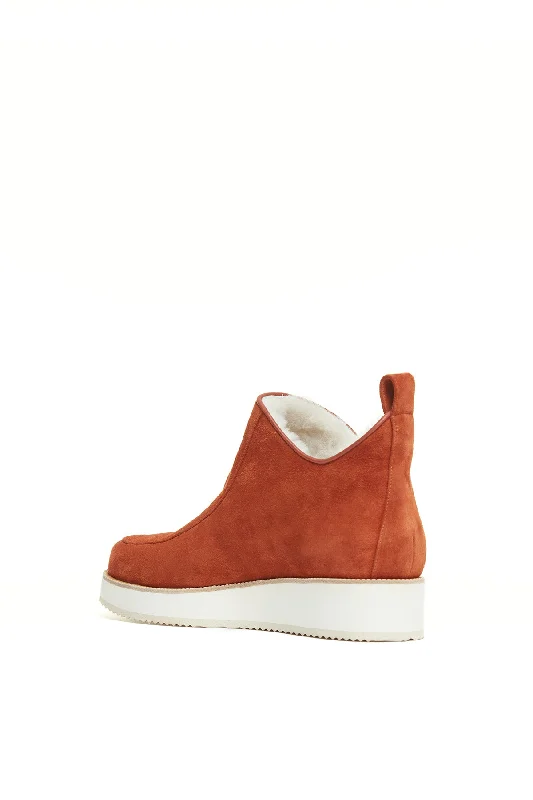 Harry Boot in Suede