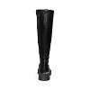 Medellyn High Boots BLACK LEATHER