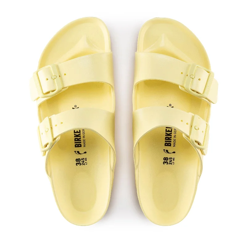 Birkenstock Arizona EVA Slide Sandal (Women) - Popcorn