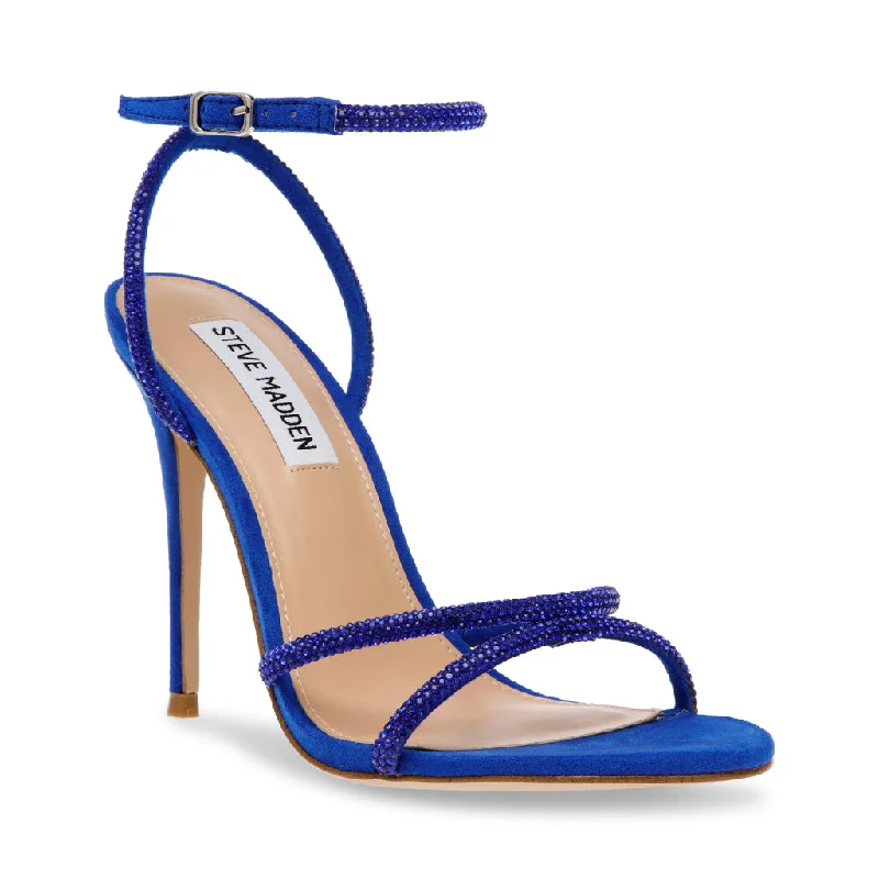 Bryanna Sandal COBALT BLUE