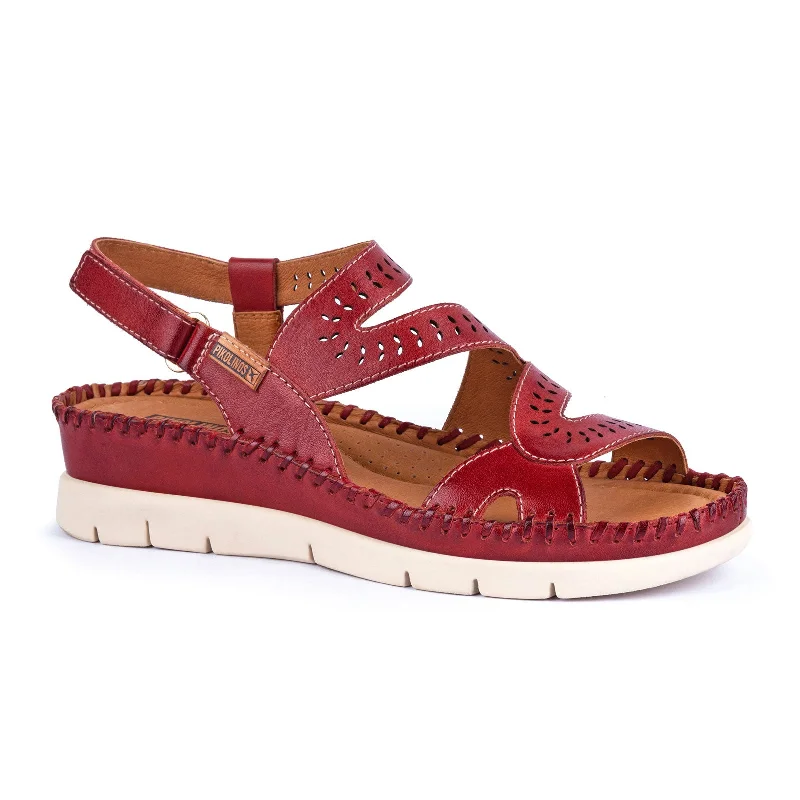 Pikolinos Altea W7N-0931 Backstrap Sandal (Women) - Sandia Leather