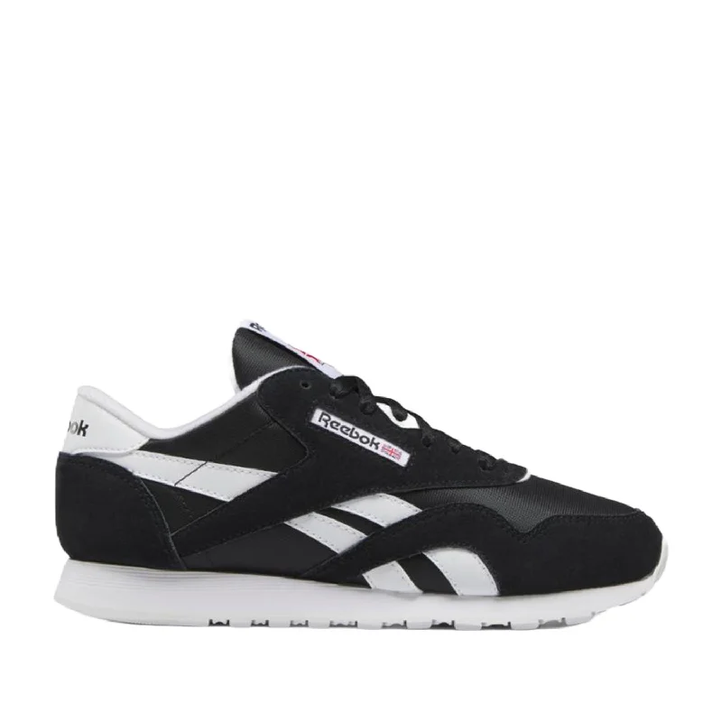 Reebok Footwear  Women's Cl Nylon Reebok Classics Ftw Women Black M