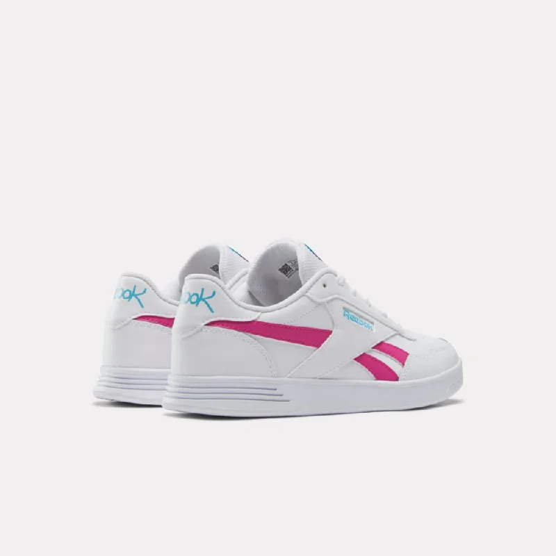 Reebok Footwear  Women's Reebok Court Advance Reebok Classics Core Ftw Women White M