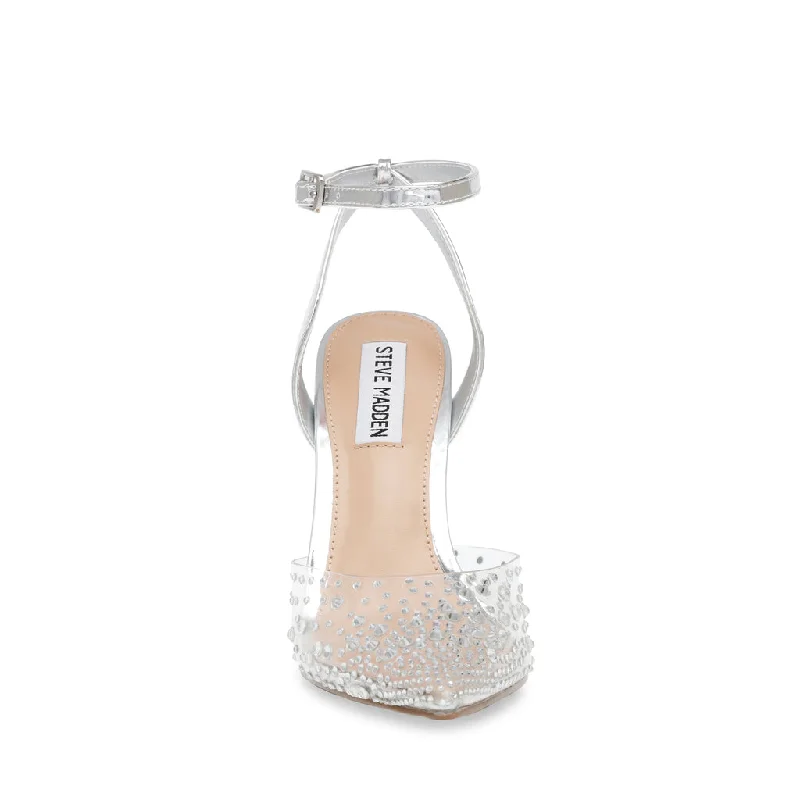 Revert Sandal SILVER