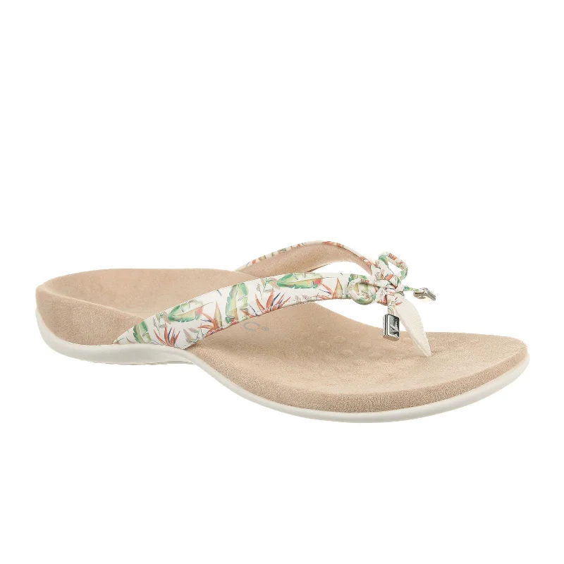 Vionic Bella II Sandal (Women) - Marshmallow Floral