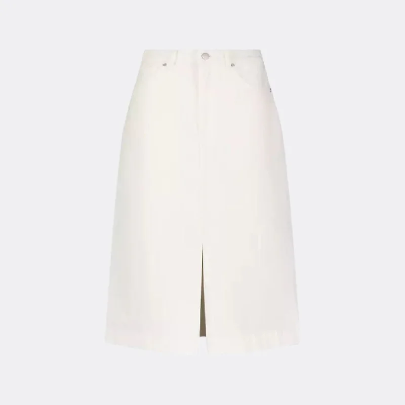 Alma Skirt (White)