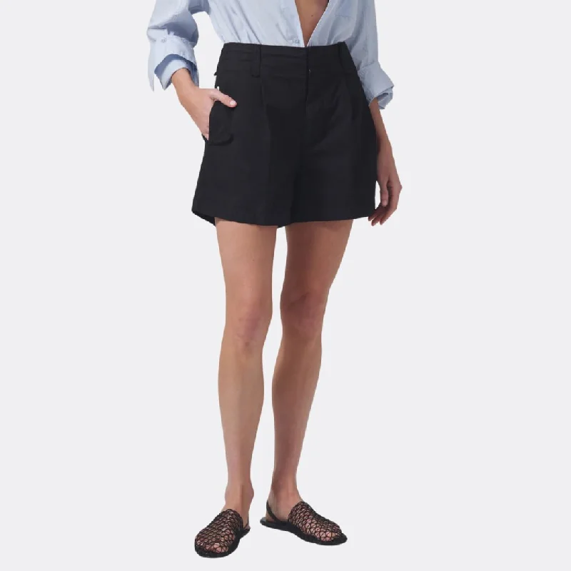 Coralin Short (Black)