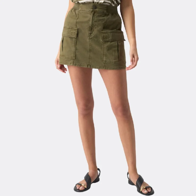 Surplus Essential Skirt (Burnt Olive)