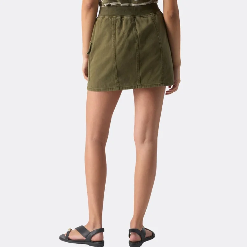 Surplus Essential Skirt (Burnt Olive)