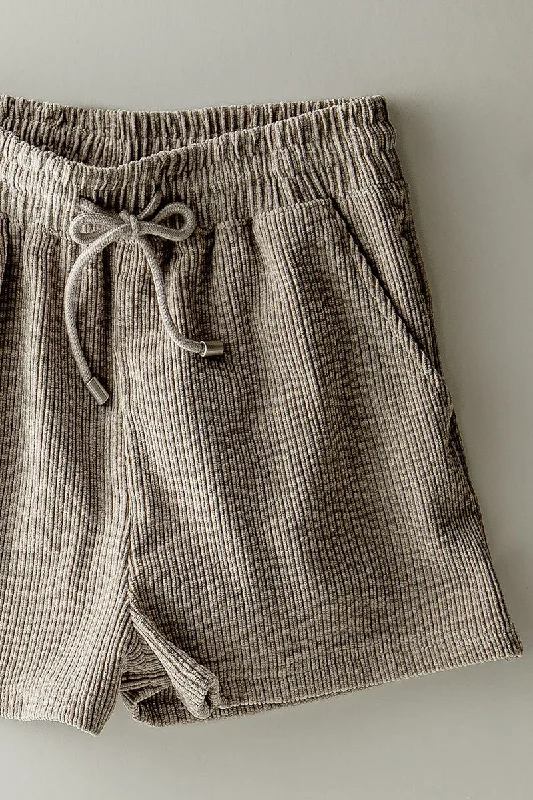 Woven Lounge Shorts