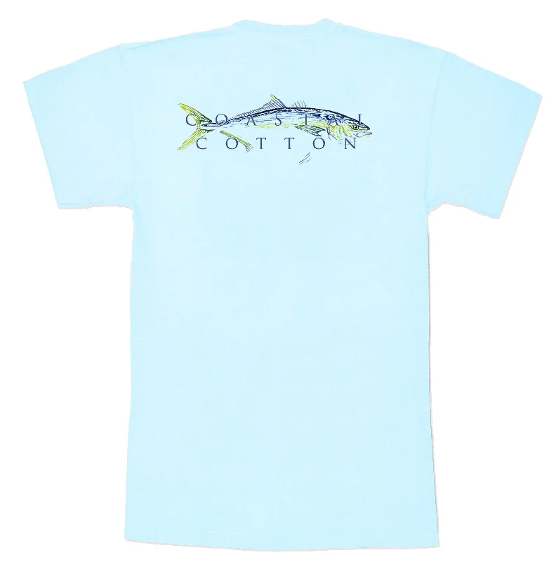 Amberjack Tee