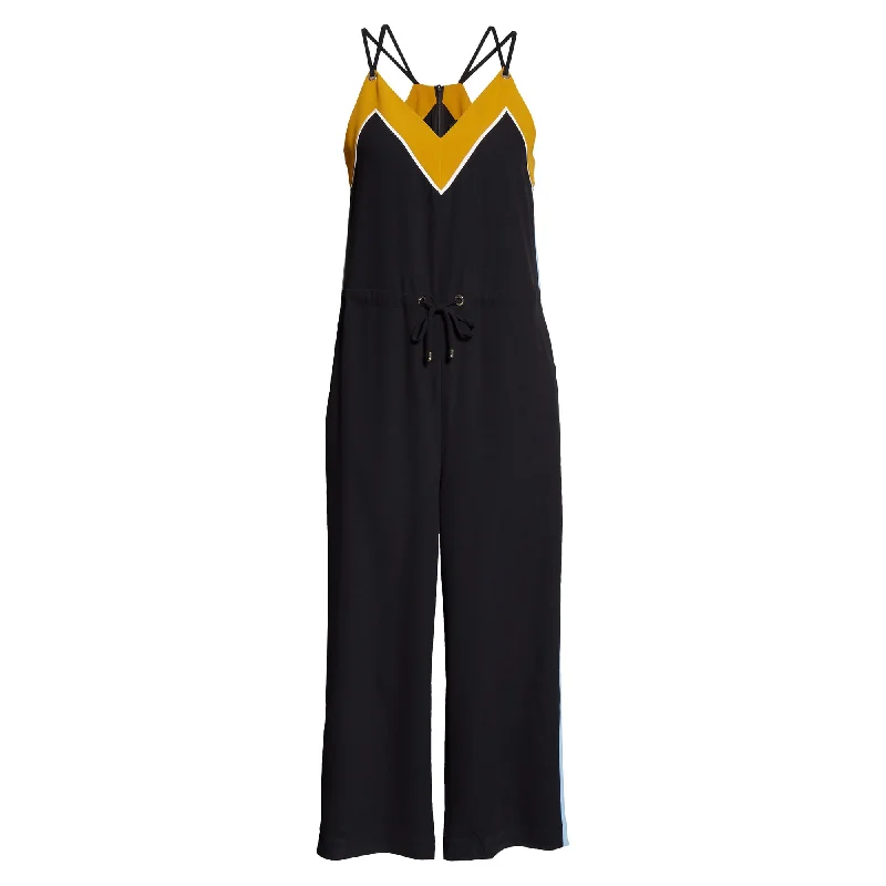 Ted Baker Women's Darvva Sleeveless Jumpsuit Black