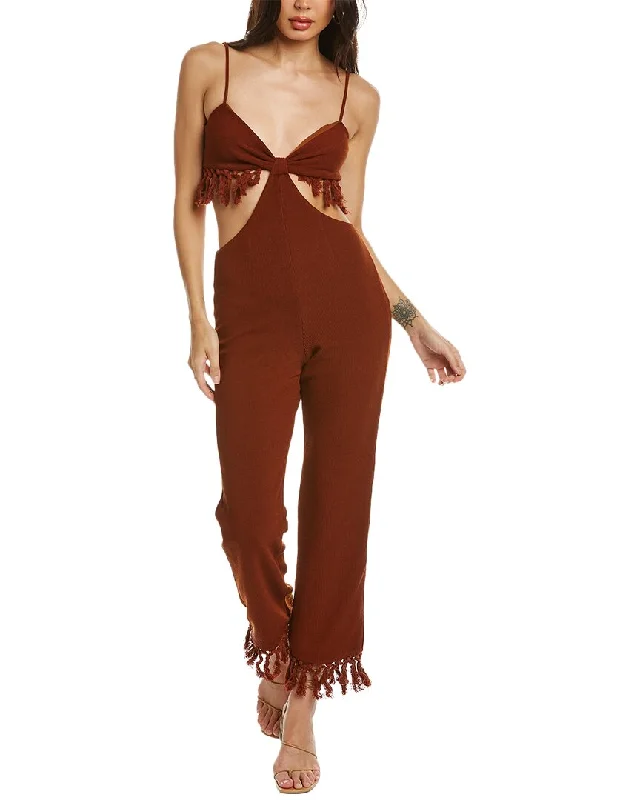 Saylor Sterling Jumpsuit